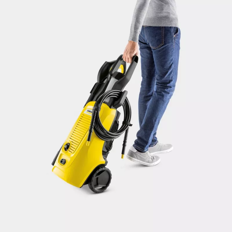 KARCHER augstspiediena mazgātājs K 4 Universal - 1.679-300.0