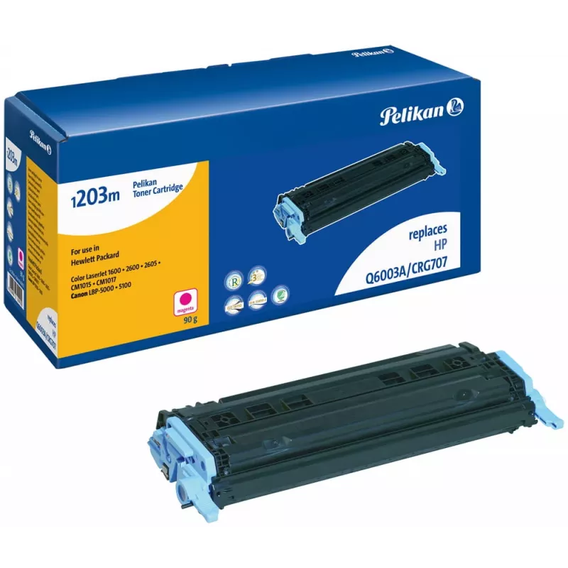 Pelikan 629425 printera palīgmateriāls fuksīna