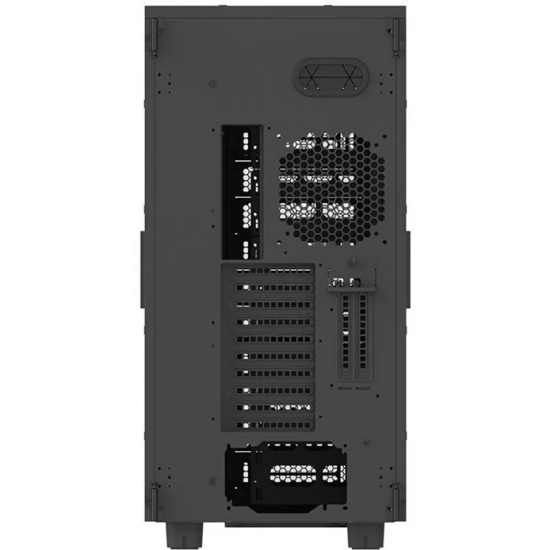 Thermaltake korpuss AX700 Super Tower melns mazumtirdzniecībā - Tornis