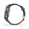 Garmin fēnix 7S Pro 3.05 cm (1.2) MIP 42 mm Digitāls 240 x 240 pikseļi Skārienjūtīgs Sudraba Wi-Fi GPS (satelīts)