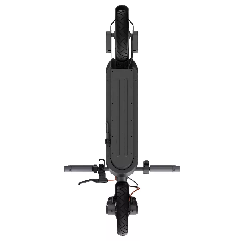 Elektriskais skrejritenis ar 10 collu riteņiem 48V 350W MI Electric Scooter 5 melns (114,2x56,6x127,5 cm) XIMISCOOT5