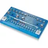 Bass synthesizer Behringer TD-3-BB Blue Transparent – analogais basa līnijas modulis