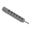 Qoltec 50277 Product pelēka