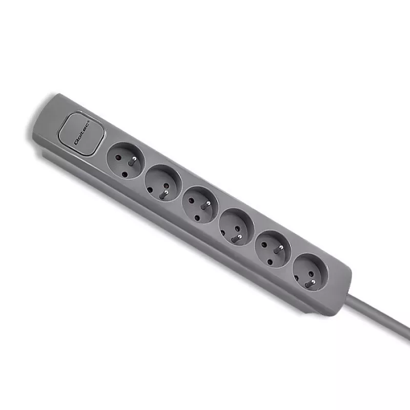 Qoltec 50277 Product pelēka