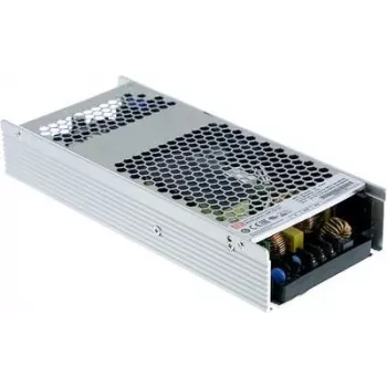 Barošanas adapteris/pārveidotājs MEAN WELL UHP-750-48 — 750 W, 48 V, 90–264 V ieeja, 100×237×41 mm