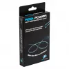 USB kabelis RealPower A/Micro-USB B 0,75 m