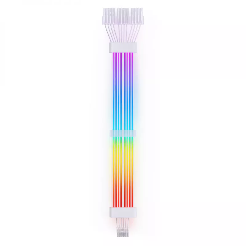 PCIe strāvas pagarinātāja kabelis Jonsbo DY-2 GPU 12+4 kontaktu GPU barošanas nodrošināšanai