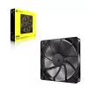 Ventilators Corsair RS140 14 cm Melns 330-1700 RPM 0,11-3,46 mmH2O