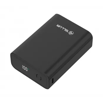 Pārnēsājams lādētājs Tellur PD702 Compact Pro 20000mAh