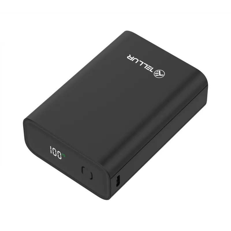 Pārnēsājams lādētājs Tellur PD702 Compact Pro 20000mAh