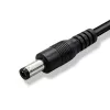 Lādētājs QOLTEC 36V–42V 4A e-velosipēdam, DC spraudnis 5,5×2,1 mm