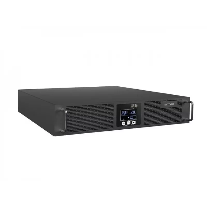 Nepārtrauktās barošanas avots UPS Armac R/1000I/PF1 1 kVA 1000 W 8 AC kontaktligzdas