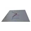NeXtime pulkstenis 8165 Mistery - Time, 43x43 cm, sienas, metāls