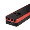 SSD korpuss Akasa AK-ENU3M2-06 Melns M.2