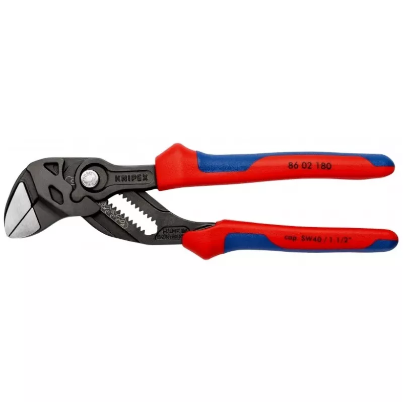 Knaibles Knipex 86 02 180 Maks. uzgriežņa izmērs 4 cm