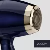Matu žāvētājs BaByliss 5911E 2000 W melns zeltains