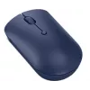 Bezvadu optiskā pele Lenovo 540 RF, abpusēja, 2400 DPI, 2,4 GHz USB‑C uztvērējs, zila