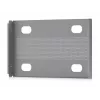 Ubiquiti UACC-Rack-Shelf-TL-SD bezinstrumentu mini plaukts statīvam U-Rack-6U-TL