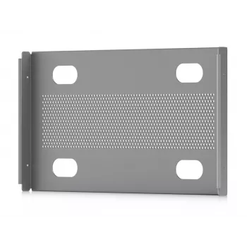 Ubiquiti UACC-Rack-Shelf-TL-SD bezinstrumentu mini plaukts statīvam U-Rack-6U-TL