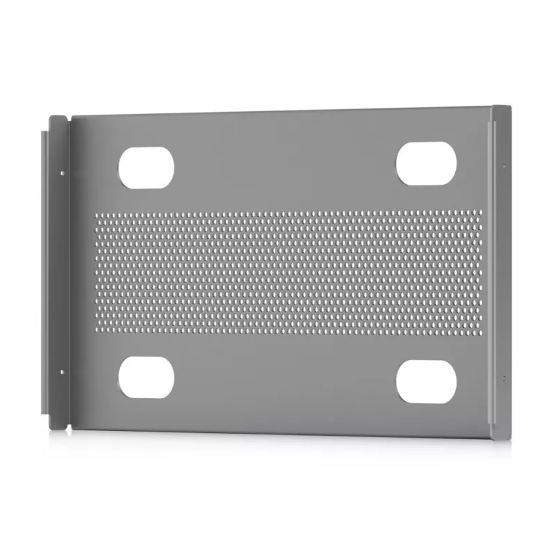 Ubiquiti UACC-Rack-Shelf-TL-SD bezinstrumentu mini plaukts statīvam U-Rack-6U-TL