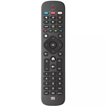 One For All TV rezerves tālvadības pultis Philips TV rezerves tālvadības pults