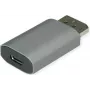 VALUE Display Adapter divvirzienu USB C — DP ST/BU — Adapteris — digitāls/dati (11.99.5957)