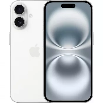 Apple iPhone 16 - 5G viedtālrunis - Dual-SIM / Iekšējā atmiņa 512 GB