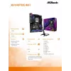 Mātesplate ASRock X870 Riptide WiFi — ATX, AMD X870, Socket AM5, DDR5, 4 DIMM, 256 GB, Wi‑Fi 7, 2.5GbE