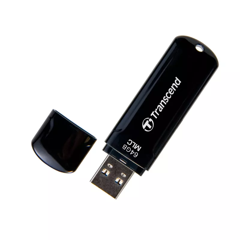 USB zibatmiņa Transcend 64GB USB Type-A 3.2 Gen 1 JetFlash 750