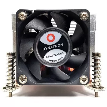 Inter-Tech Cooler Q-5 2HE Active Intel Socket LGA 1700 mazumtirdzniecībā (88885584)