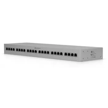 Ubiquiti UACC-ETH-SP-Panel-24 - Ethernet pārsprieguma aizsargs, statīvā montējams panelis