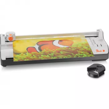 Laminators PEACH PBP540 A3 6-in-1, modelis PBP450, A3 formāts, daudzfunkciju