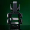 Numskull Games Official Xbox Gaming Locker, spēļu disku turētājs, Xbox, melns, vadu