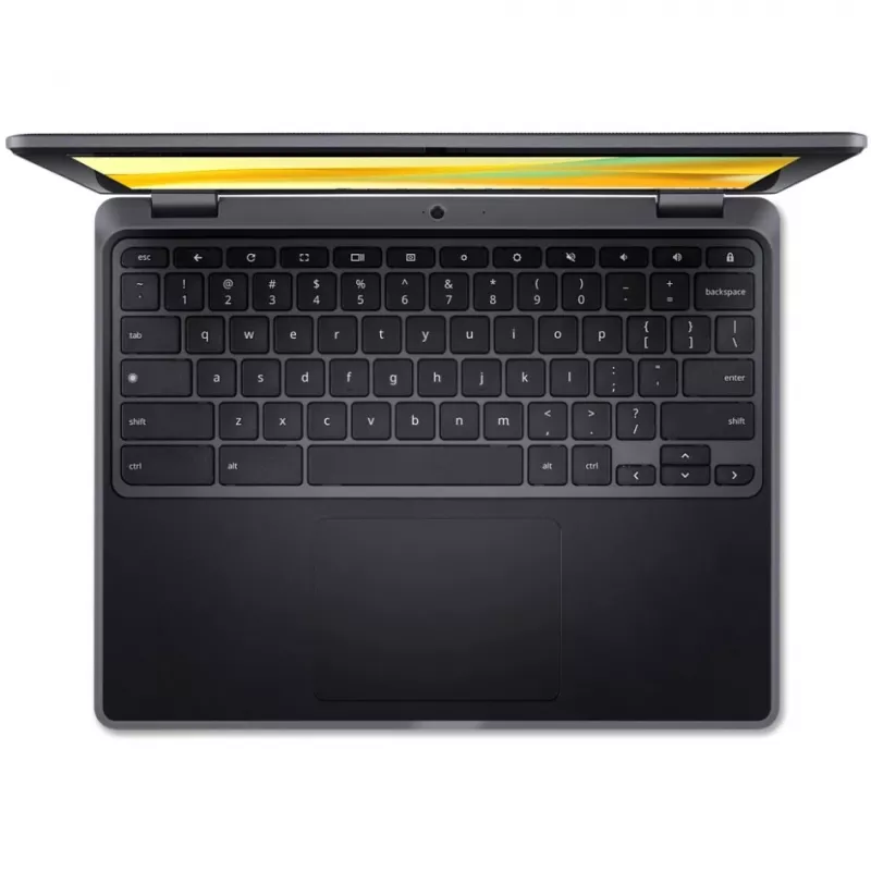 Acer Chromebook Spin 512 R856LT-TCO - Flip dizains - Intel N-sērijas N100 - Chrome OS - UHD Graphics - 8 GB RAM - 64 GB eMMC - 30,5 cm (12 collas)