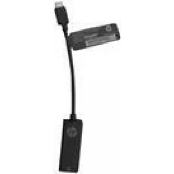 HP - Tīkla adapteris - USB-C - Gigabit Ethernet x 1 (918779-001)