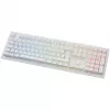 Bezvadu spēļu tastatūra Ducky One X, induktīva