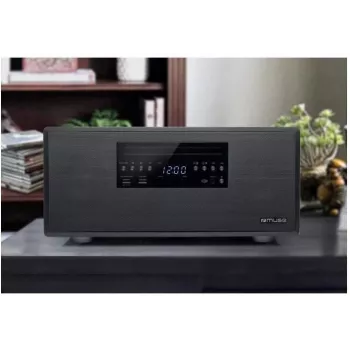 Muse | Bluetooth mikro sistēma | M-692 BTC | Jā | 2 x 30 W | Bluetooth | Melns | NFC funkcijas | Bezvadu savienojums