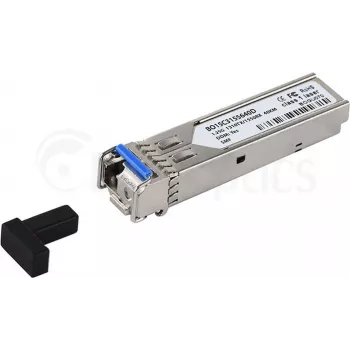 BlueOptics AT10078-0D-R-BO optiskās šķiedras tīkla raiduztvērēja modulis 1250 Mbit/s SFP (AT10078-0D-R-BO)