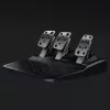 Logitech G G29 stūre + pedāļi Playstation 3,PlayStation 4 analogā USB 2.0 melna