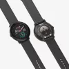 Polar Ignite 3 - Sporta pulkstenis ar siksniņu - Silikons - Siksniņas izmērs: S/L - Displejs 3,3 cm (1,28 inch) - 32MB - Bluetooth - 35 g - Nakts melns (900106234)