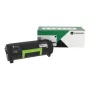 Tonera kasetne Lexmark MS531 MX532 28400 lapas Melna