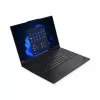 Lenovo ThinkPad E16 G3 22AY001SPB — Intel Ultra 7, 16,0 collas WUXGA, 16 GB RAM, 512 GB SSD, Windows 11 Pro, melnā krāsā, 1 gada garantija