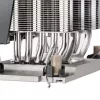 Silverstone SST-XE04-4677VB CPU dzesētājs, Intel Socket 4677 - Sudraba