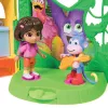 Playset Usorteret Dora The Explorer Casita rotaļlieta iztēles spēlēm