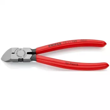 Diagonālās knaibles Knipex 72 11 160