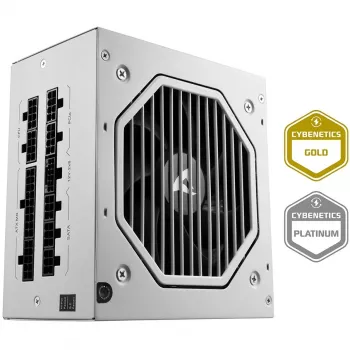 Sharkoon Rebel P20 barošanas bloks 1000 W 24-pin ATX ATX Balts