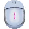 Canyon On Click 24 - 2in1 bezvadu optiskā pele Bluetooth / 2,4 GHz - 1 200 dpi - baterija