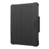 Urban Armor Gear Metropolis SE Series iPad Pro 13 (7. paaudze, 2024, M4) apvalks ar vāciņu