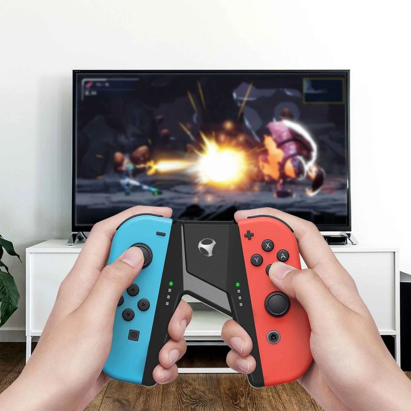 Subsonic Power Grip Switch