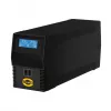 UPS ORVALDI I650 0,6 kVA (360 W) ar LCD displeju un USB, 4x IEC izejas